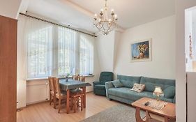 Apartamenty Świnoujście - Villa Carmen